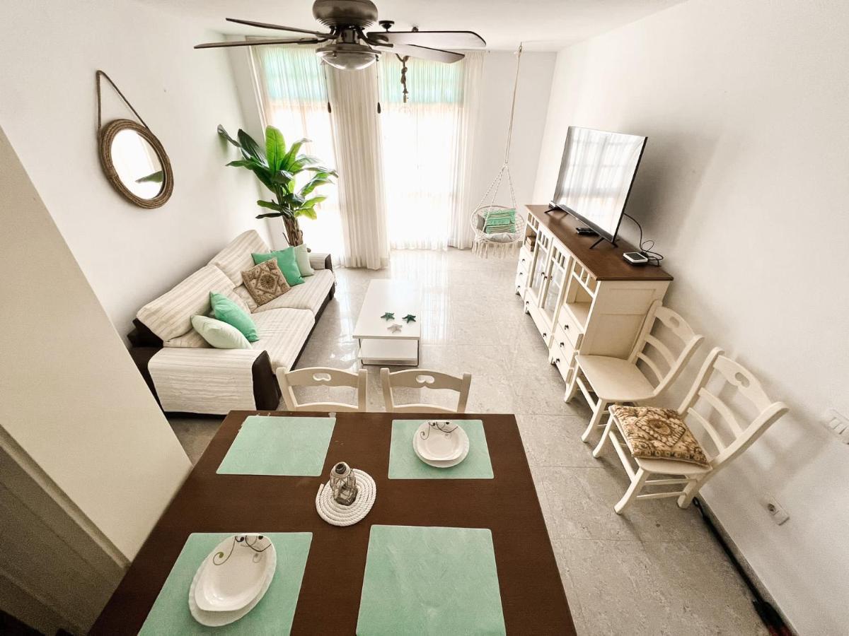 Casa Gon Apartamento Centricos A 100M De La Playa Corralejo Exteriér fotografie