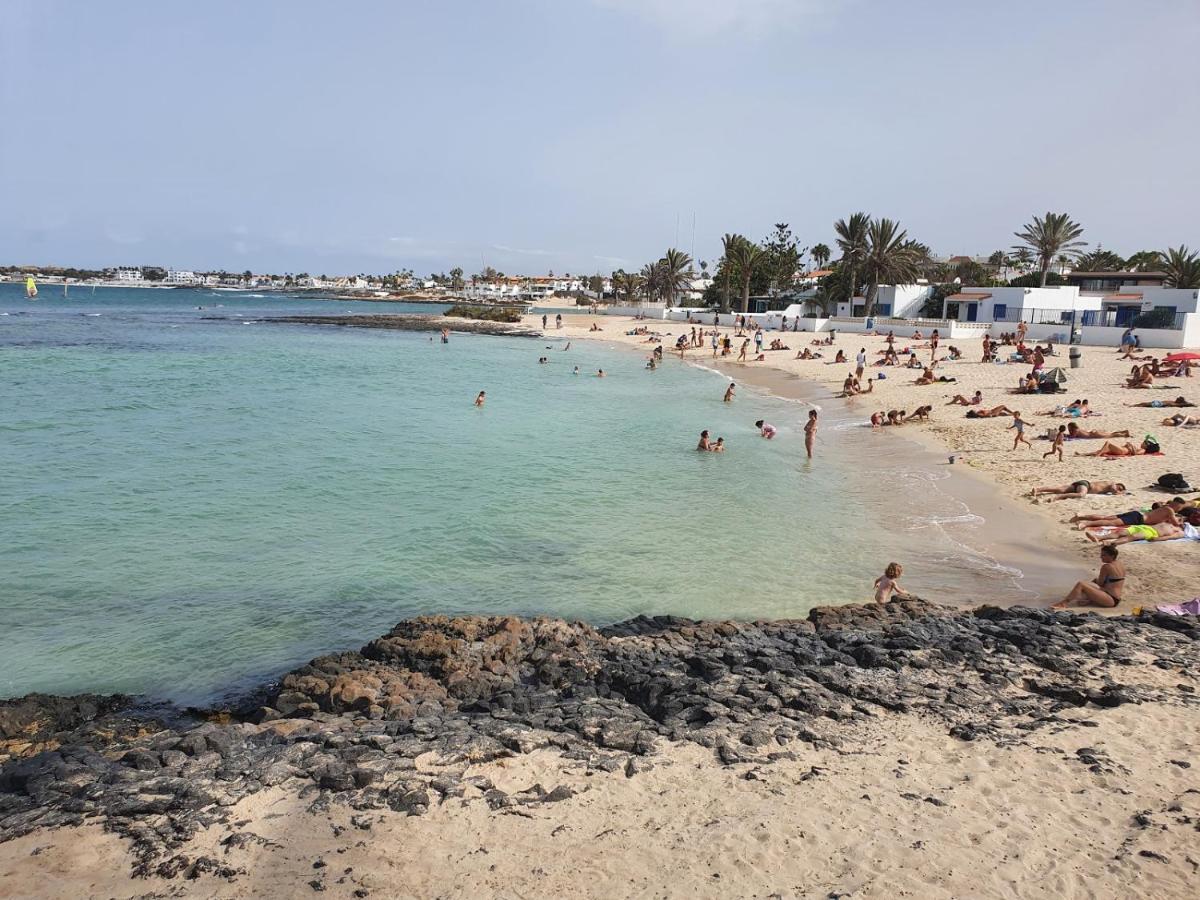 Casa Gon Apartamento Centricos A 100M De La Playa Corralejo Exteriér fotografie