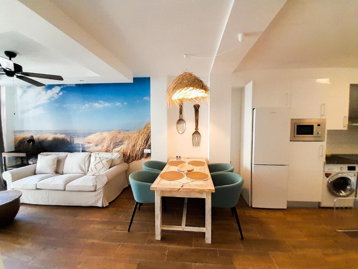 Casa Gon Apartamento Centricos A 100M De La Playa Corralejo Exteriér fotografie