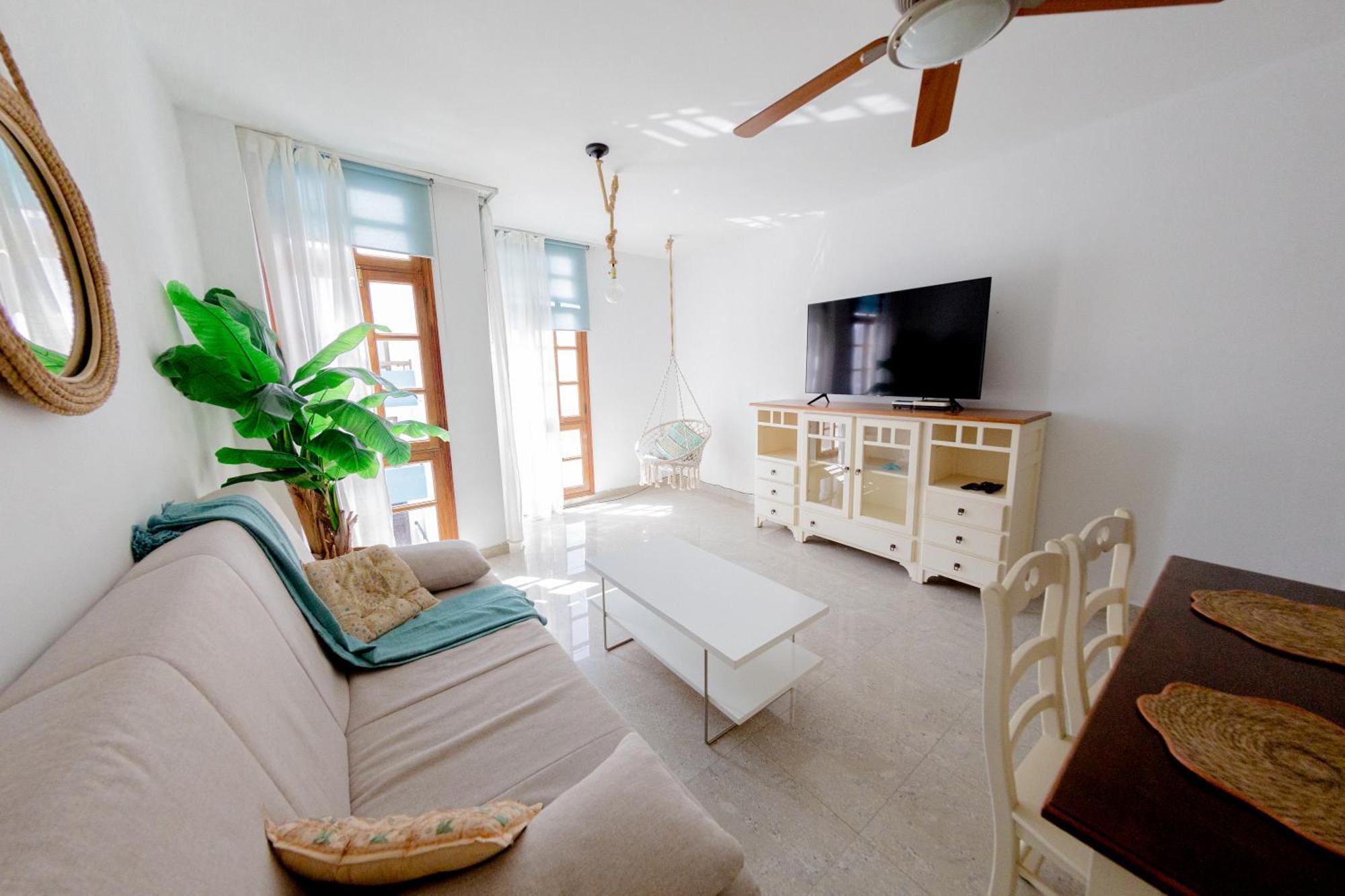 Casa Gon Apartamento Centricos A 100M De La Playa Corralejo Exteriér fotografie